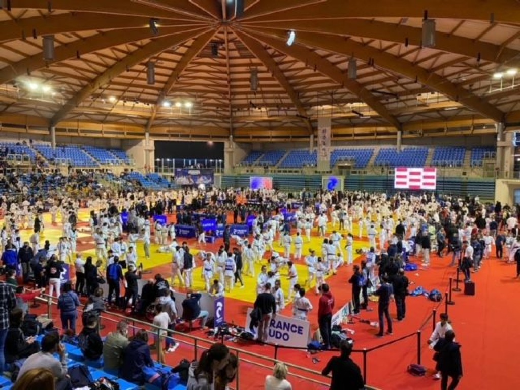 Image de l'actu 'Coupe de France Minimes'