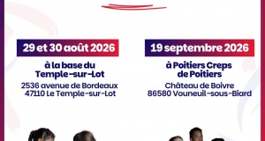 STAGE NATIONAL DE RENTRÉE (SNR)