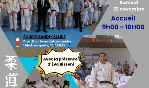 ANIMATION PARA JUDO EQUIPE 22 NOVEMBRE DAX (40)